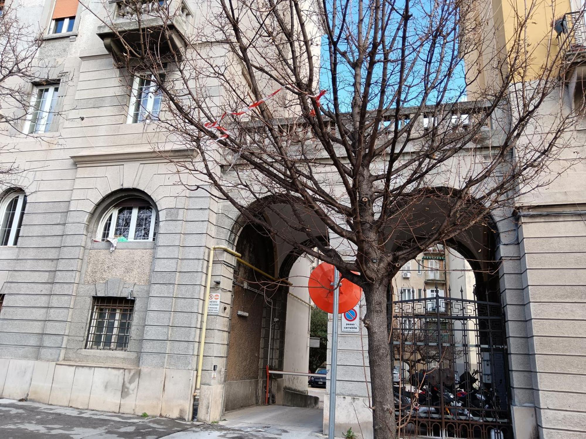 La Chicca Di Cocco Apartment Trieste Ngoại thất bức ảnh